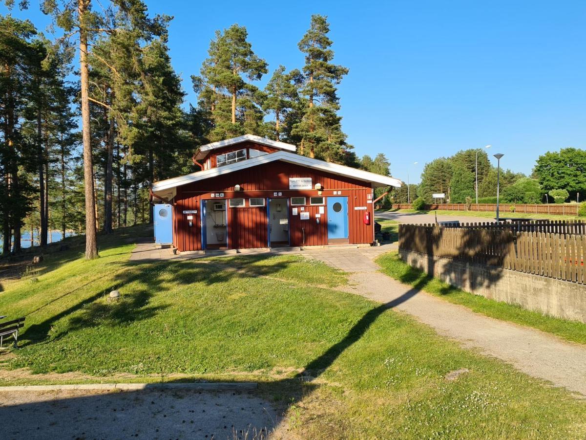 Ljusdals Camping Esterno foto