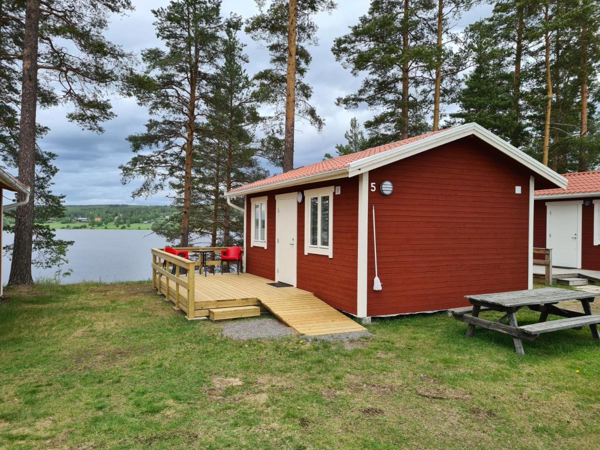Ljusdals Camping Esterno foto