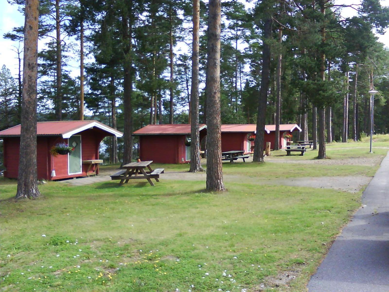 Ljusdals Camping Camera foto