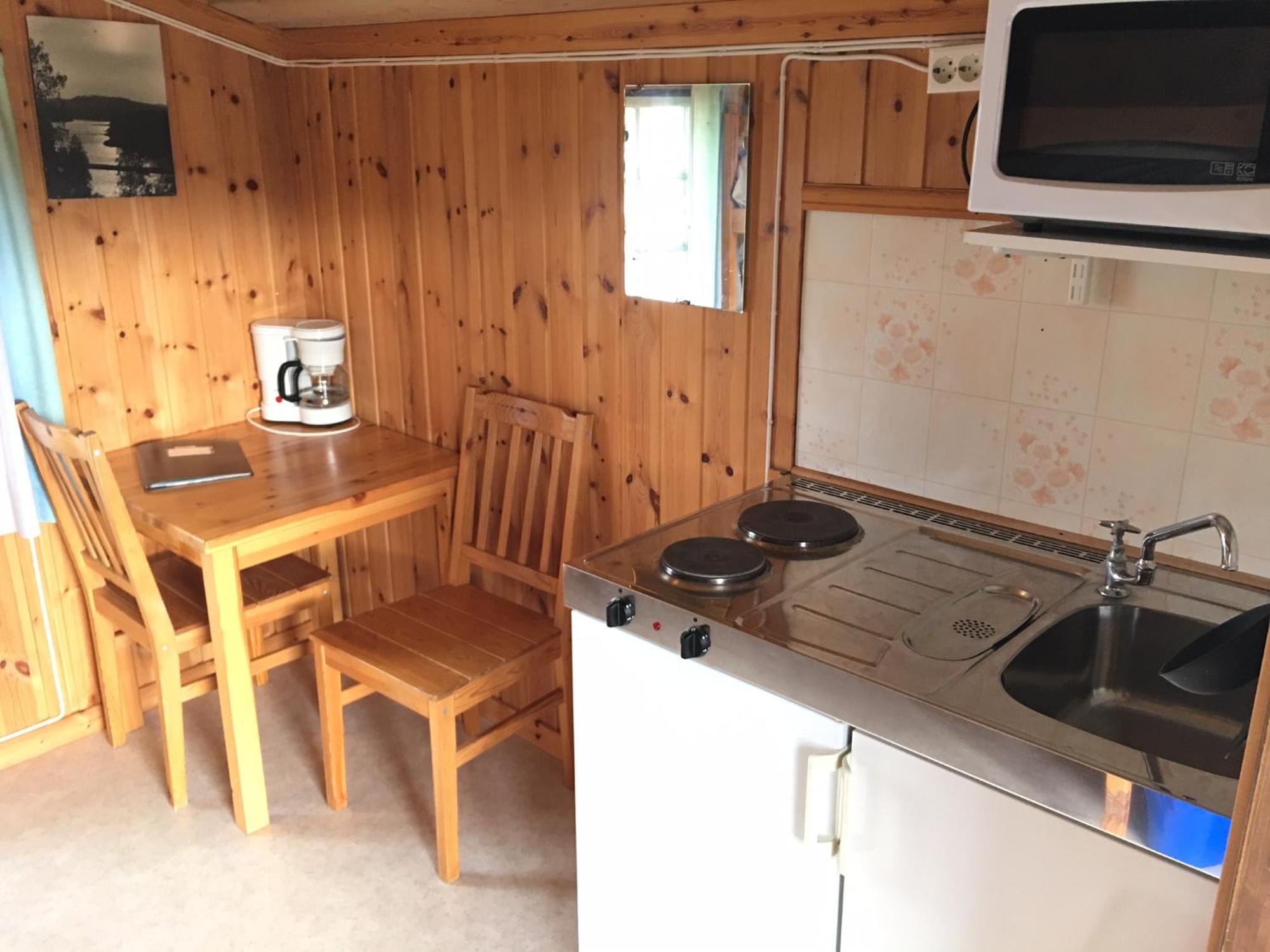 Ljusdals Camping Camera foto