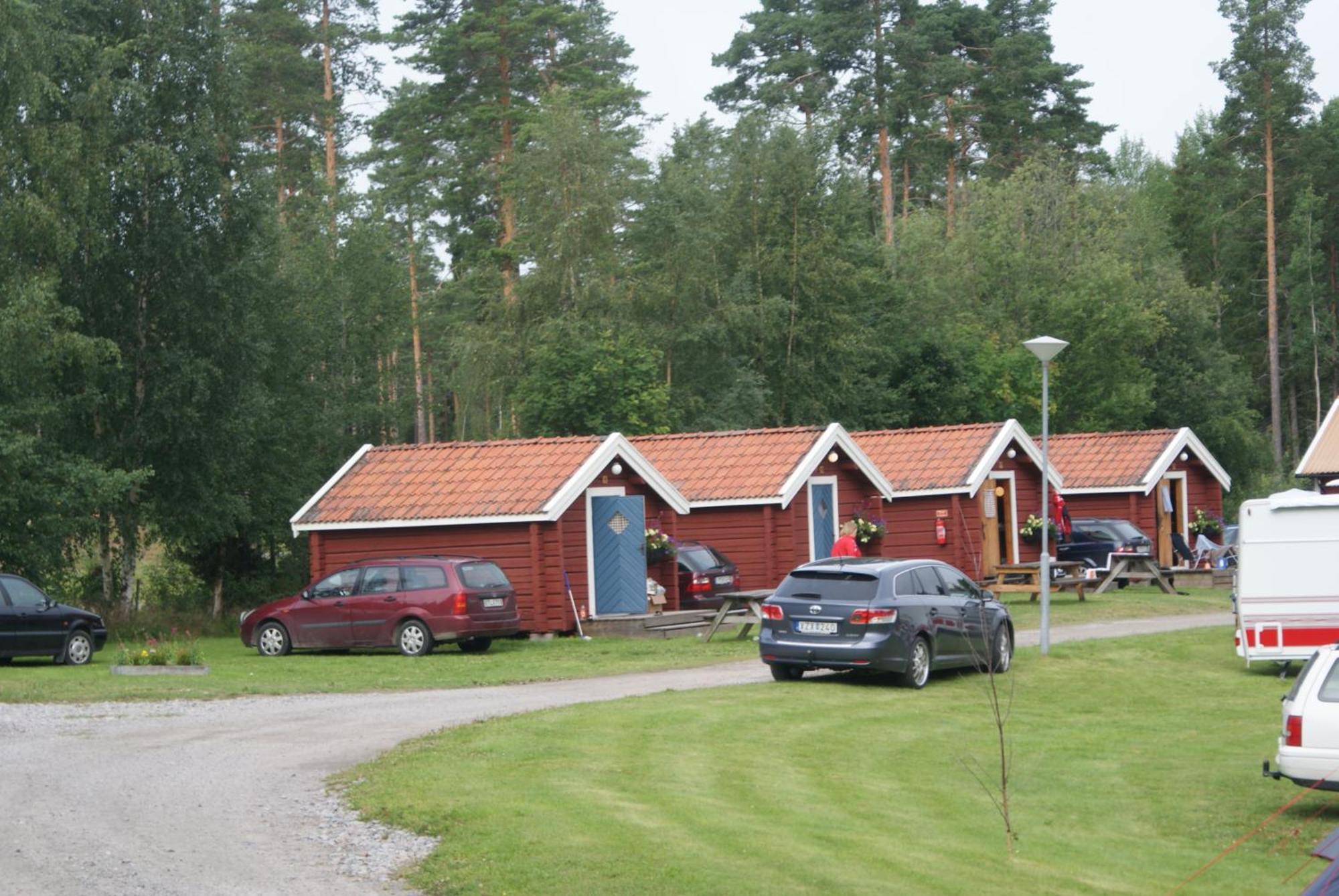 Ljusdals Camping Camera foto