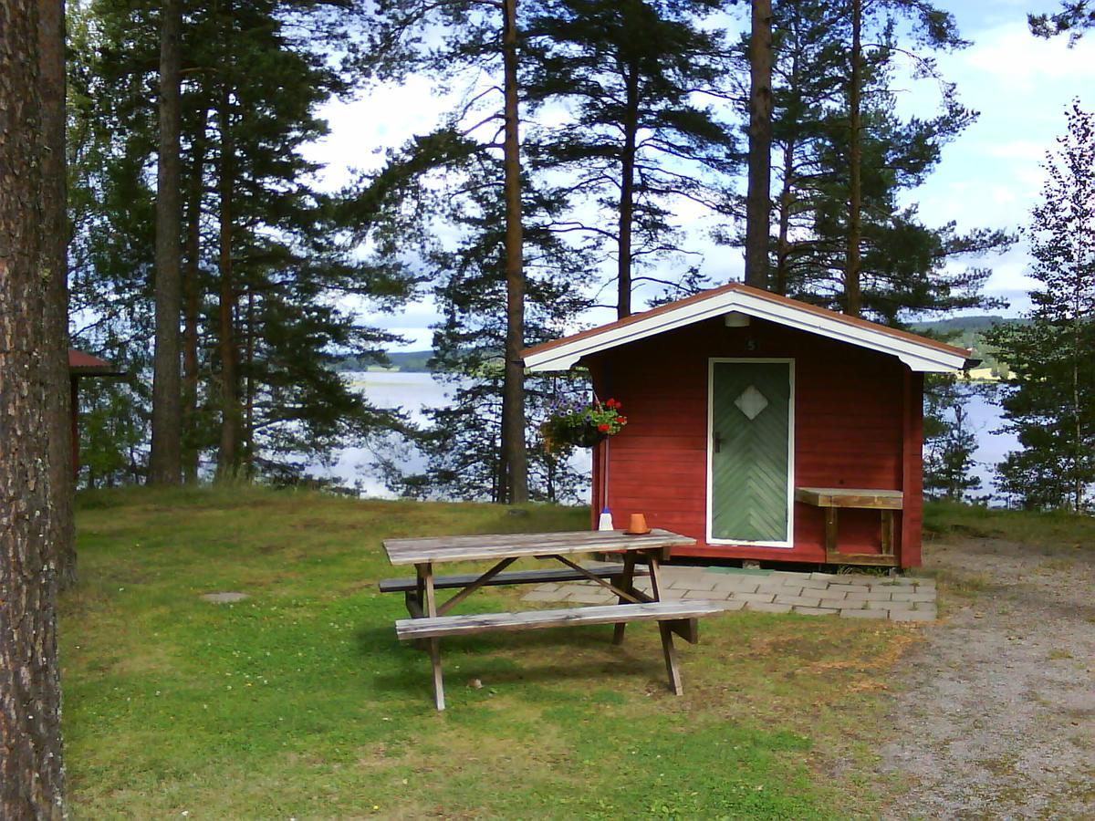 Ljusdals Camping Camera foto