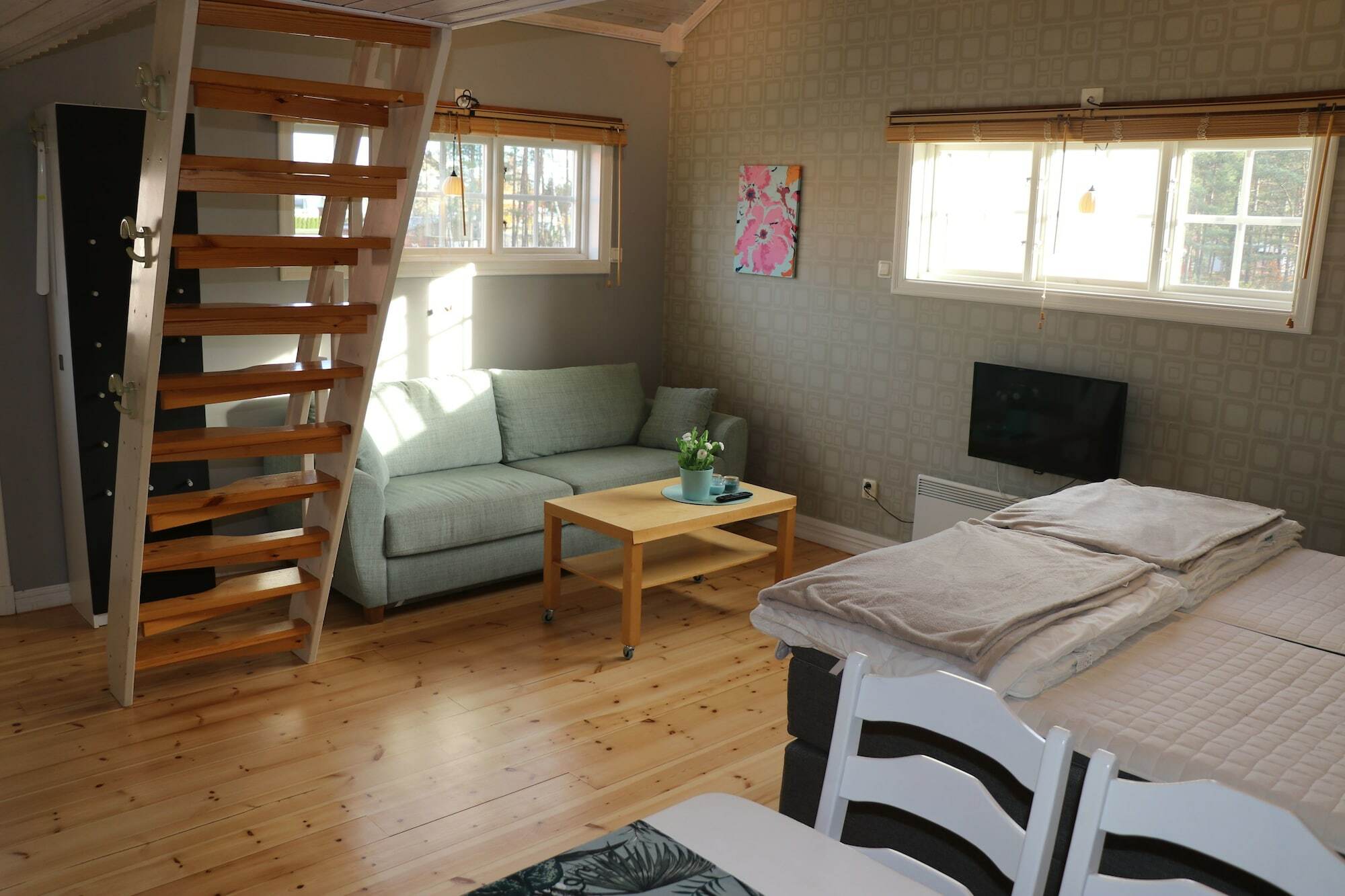 Ljusdals Camping Esterno foto